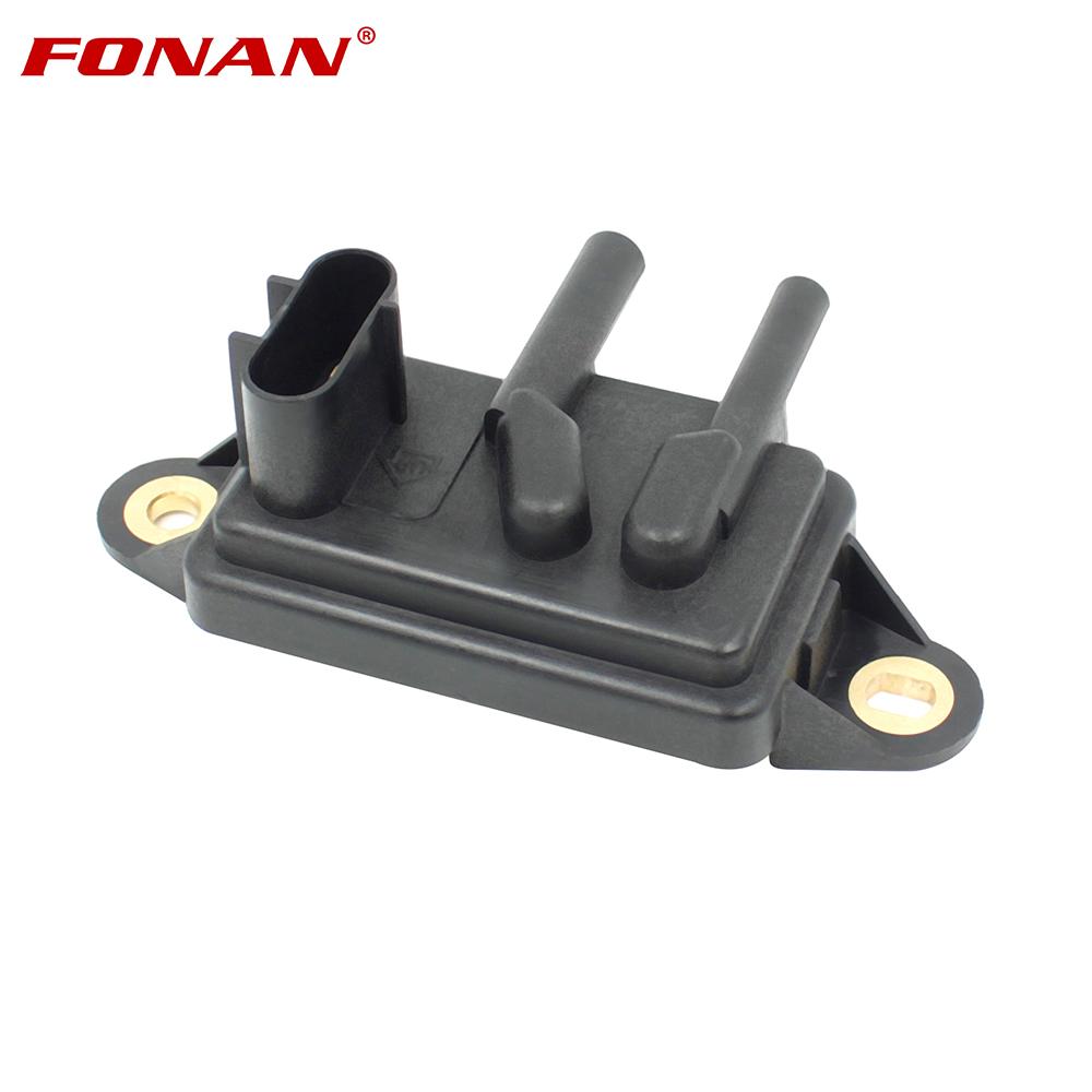 Exhaust Gas Recirculation EGR Pressure Sensor For 94-10 Ford Lincoln Mazda Mercury VP8 VP8T EGR155 DPFE15 F77Z9J460AB