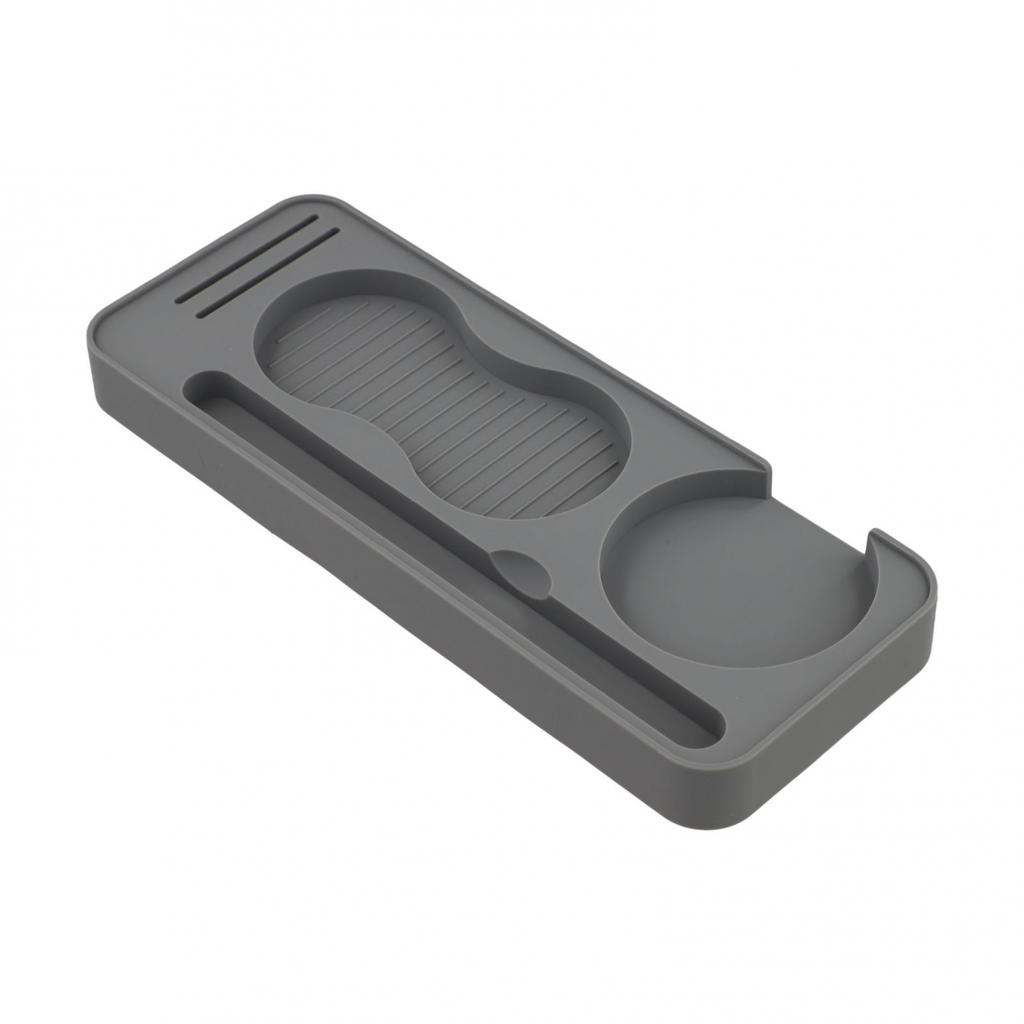 Dishwasher Safe Coffee Distribution Rack Espresso Tamping Mat