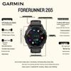 Garmin Forerunner 265 GPS Running Smartwatch (CN version)