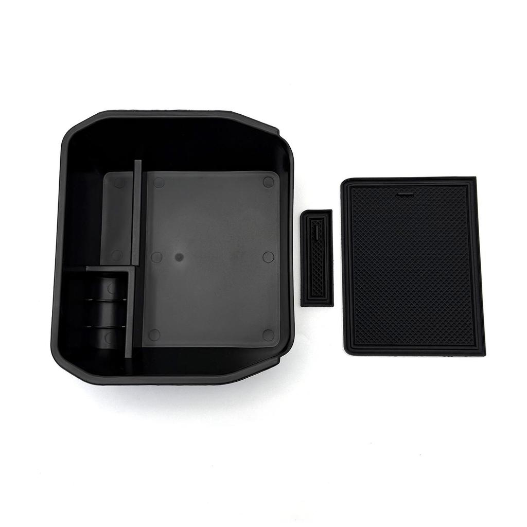 2020-25 Land Rover Defender 90/110 Center Console Armrest Storage Box Interior Accessory