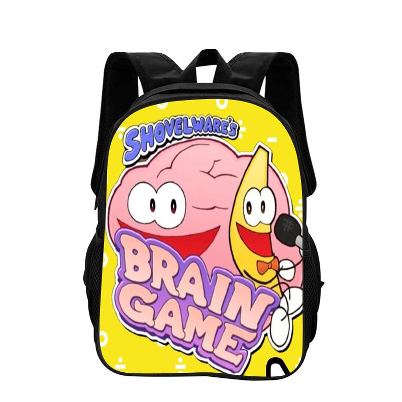 Sac à dos scolaire imprimé amusant Six Sept Sacs d'Apprentissage BD pour Filles Garçons Sac à dos Durable Spacieux Sac à dos d'Écolier