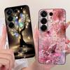 For Tecno Camon 50 4G Case CN5 Cute Lion Fashion Painted Cover Soft TPU Phone Case For Tecno Camon 50 Pro 4G CN5c Camon50 Fundas