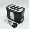110V Stainless Steel Mini Breakfast Toaster (US Standard)