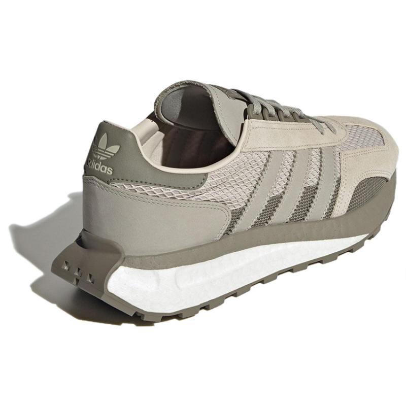 Adidas Retropy E5 'Beige Green Brown' Women's Sneakers IE0507