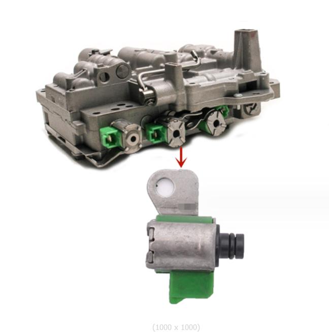 Transmission Control Solenoid For 2003-2006 Toyota Corolla Matrix A245E, A246E