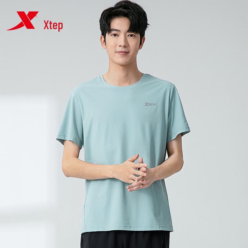 XTEP Men s Quick Dry Sport T-Shirt XL