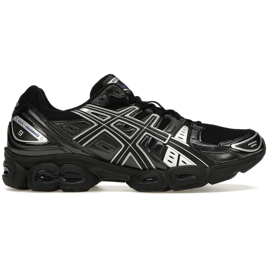 

Кросівки ASICS Gel-Nimbus 9 Чорний Чисте Срібло(1201A424-005) 37.5