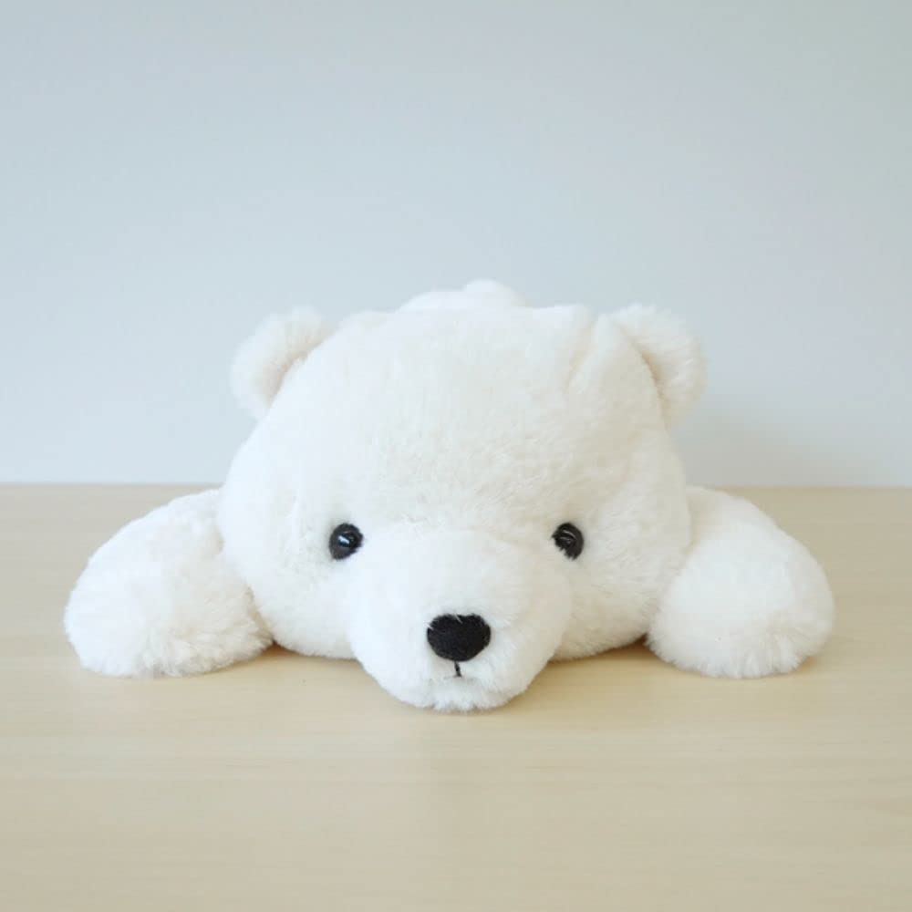 Sun Arrow Cushy Polar Bear Plush Toy