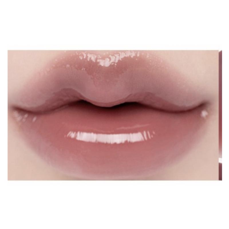 Rom&nd Glasting Color Gloss – Hochglänzender Lipgloss mit Glas-Finish, 1 Stück (8 Farben verfügbar)