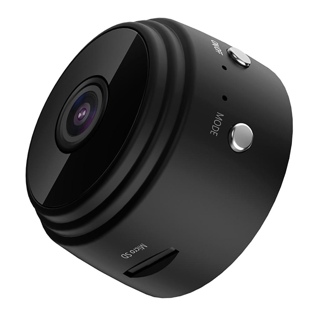 Home Security Cam Spy Mini 1080P Wireless WiFi IP Camera CCTV