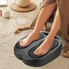 2025 Electric Roller  Foot Shaker Automatic Kneading Foot Massager Hot Compress Vibration Massager
