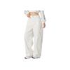 New Nike Casual Pants Women's Ecru HQ9194-133