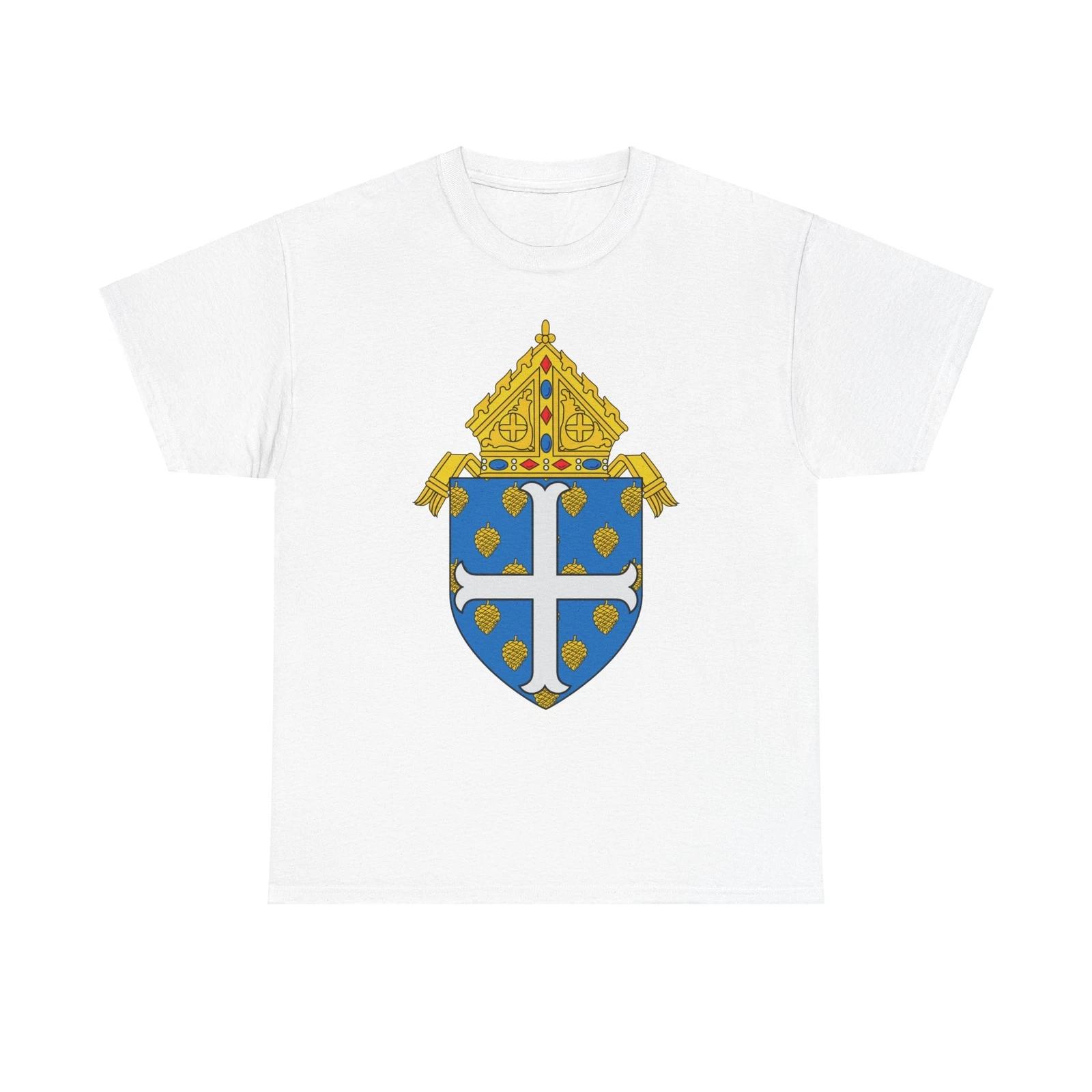 Roman Catholic Diocese of Portland - T shirt 2XL