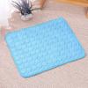 Self Cooling Dog Mat Summer Ice Silk Pet Cold Bed Washable Anti-Scratch Pad for Small Medium Large Dogs And Cats for Sofa Floor