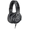 Studiová sluchátka - Audio Technica - ATH-M40x - Černá - Cirkumauralní - Neodymová