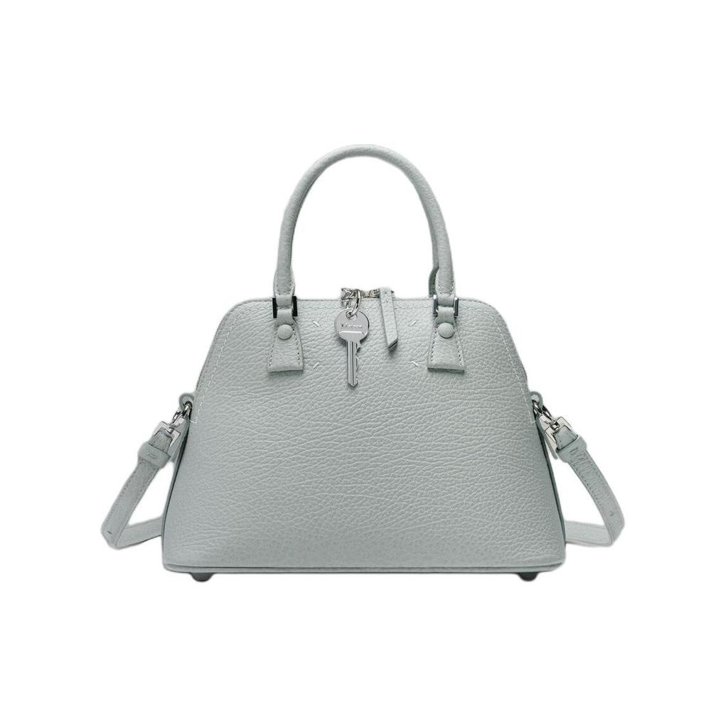Maison Margiela 5Ac Classique Detachable Adjustable Shoulder Strap Zipper Closure Grain Calfskin Mini Shoulder Crossbody Bag S56WG0082P4455T8141