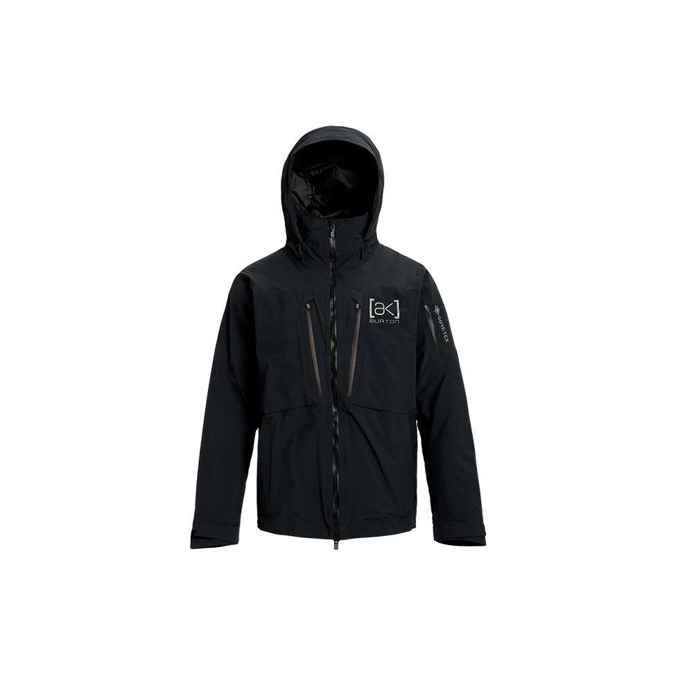 BURTON AK LZ DOWN Ski Top Men's Black 100061-