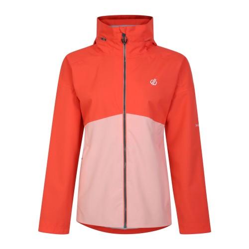 

Dare 2B Womens/Ladies Trail Colour Block Waterproof Jacket 10 UK