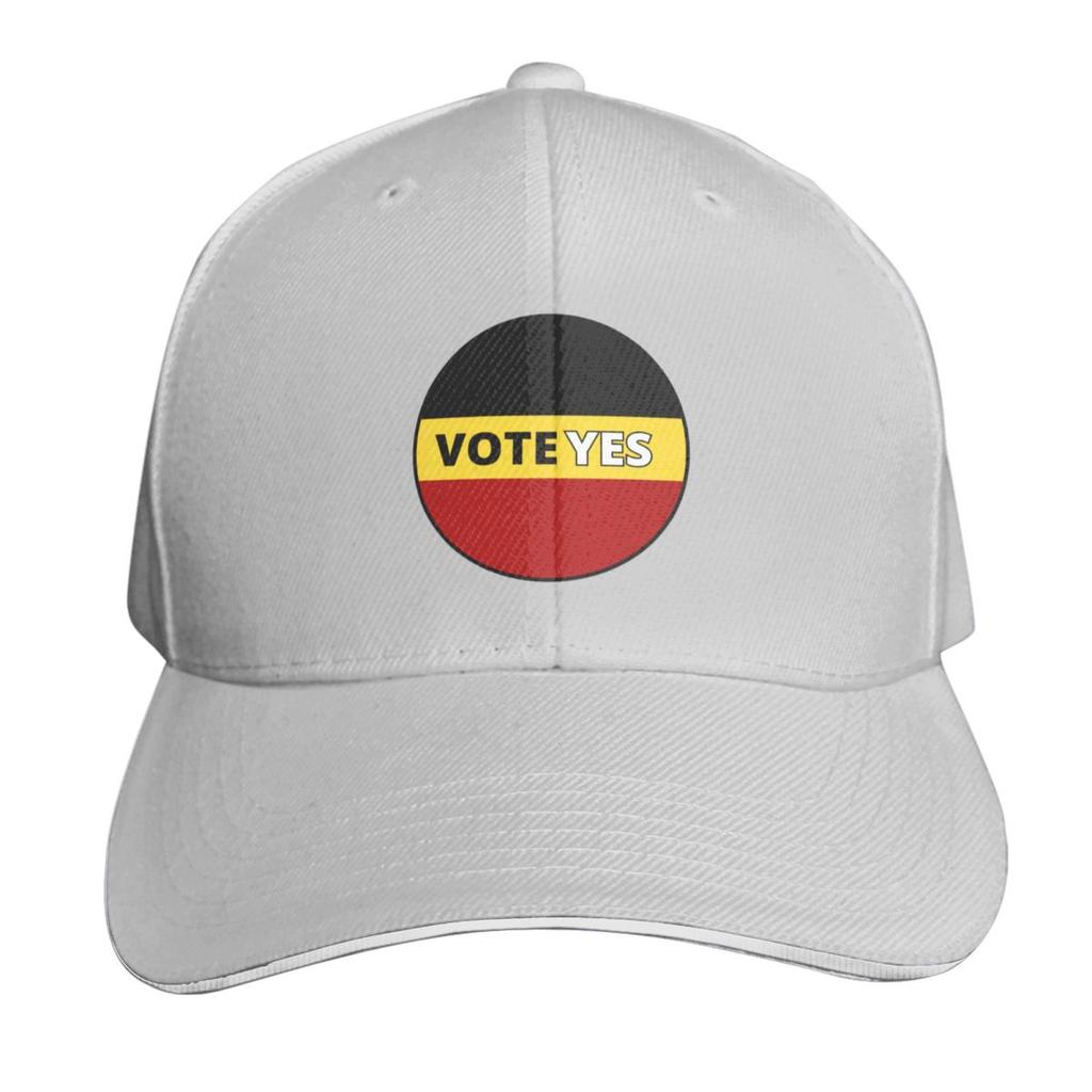 Yes to the voice Baseball Cap Custom Cap Hood Luxury Unisex cap Vintage Unisex Womens