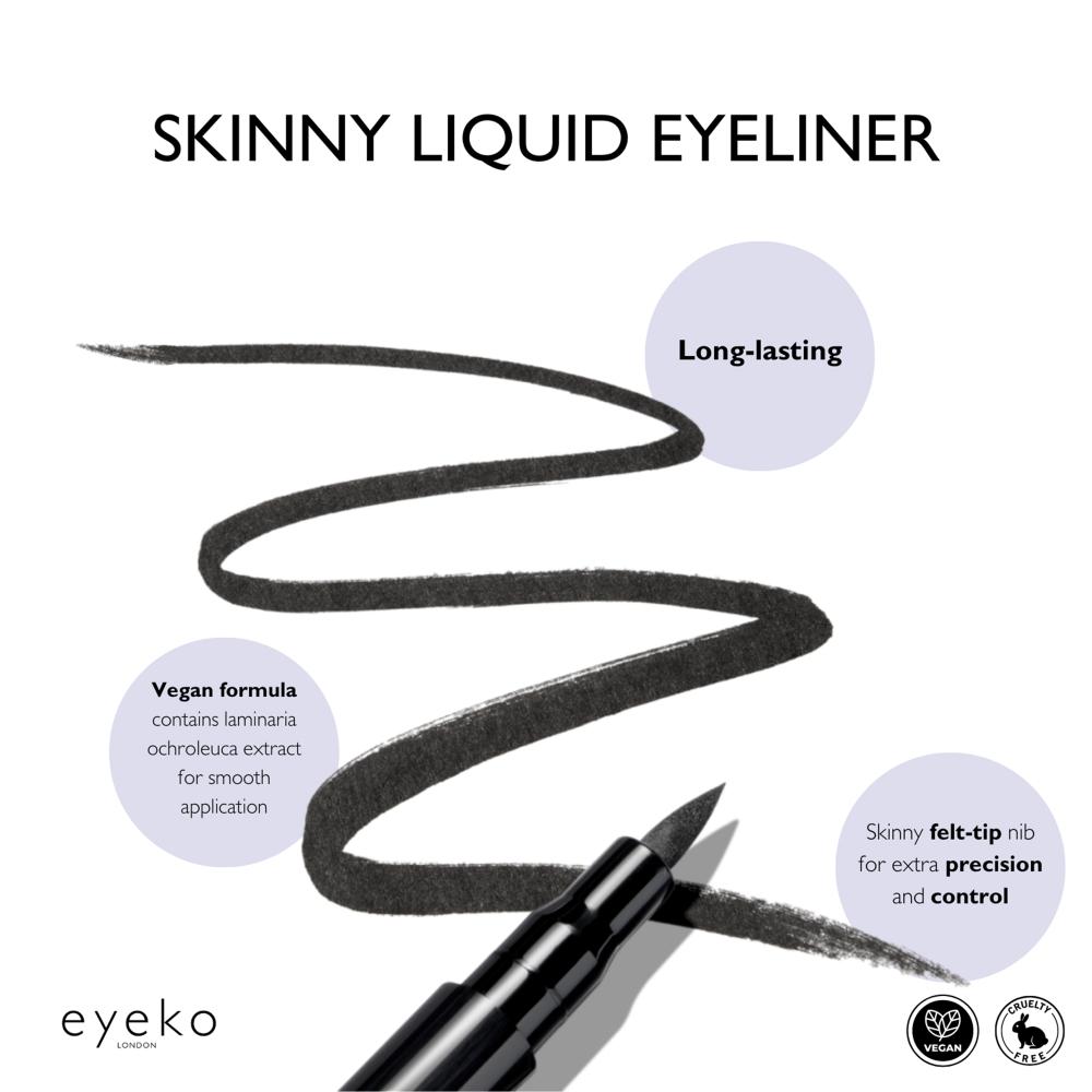 Eyeko Skinny Liquid Eyeliner
