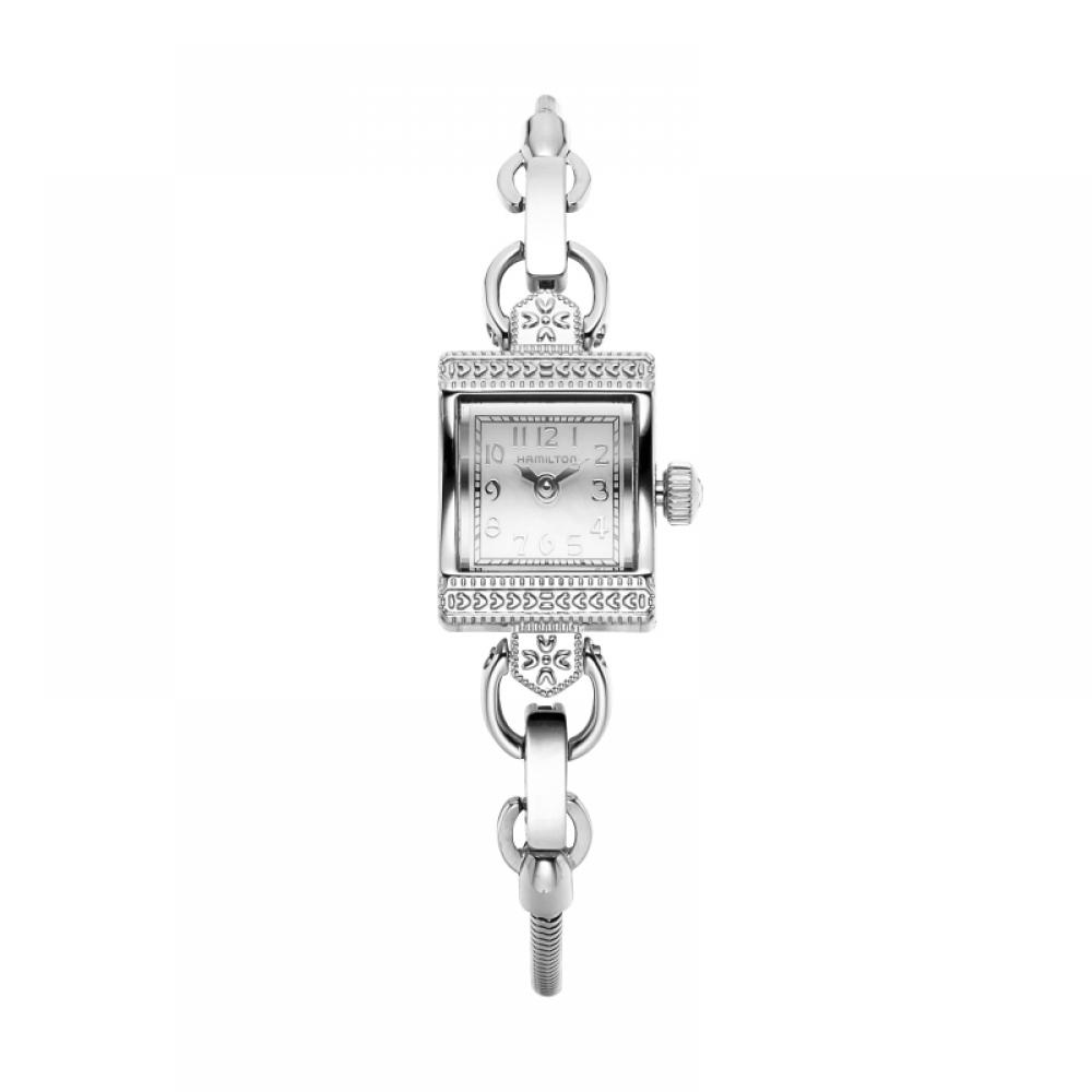 Hamilton American ClaSSic Vintage Women S Metal Watch H31271113