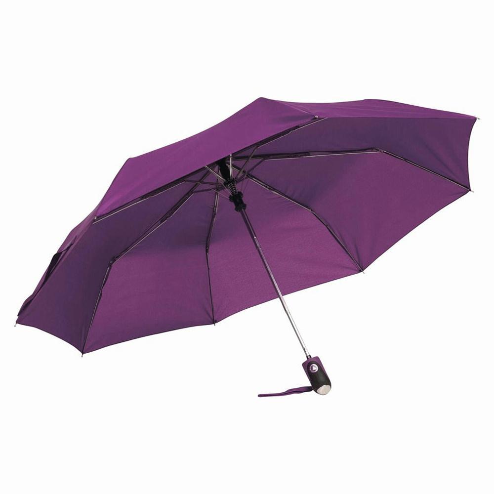 L-Merch Automatic Folding Umbrella