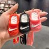 Color Creativity Multi Simulation Mini Slipper Pendant Keychain For Gift
