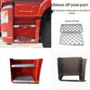 Jiefang New J6P Aluminum Pedal & Footrest Decorative Cover Set