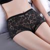 6 Stück Spitze Sexy Blumenunterwäsche Damen Transparente Höschen Low-Rise Stickerei Briefs Boxer