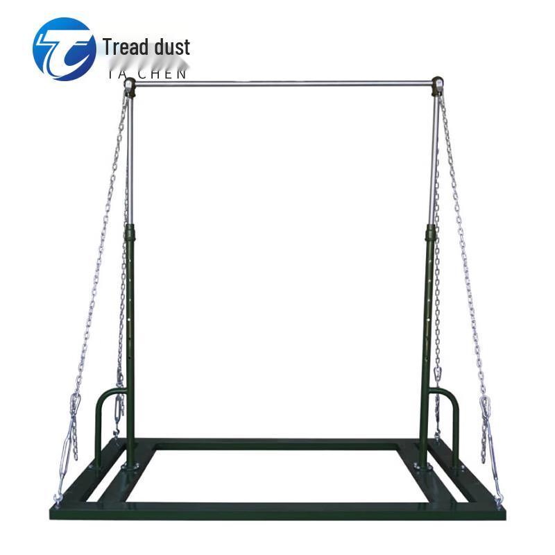 Movable Outdoor Pull-Up Bar