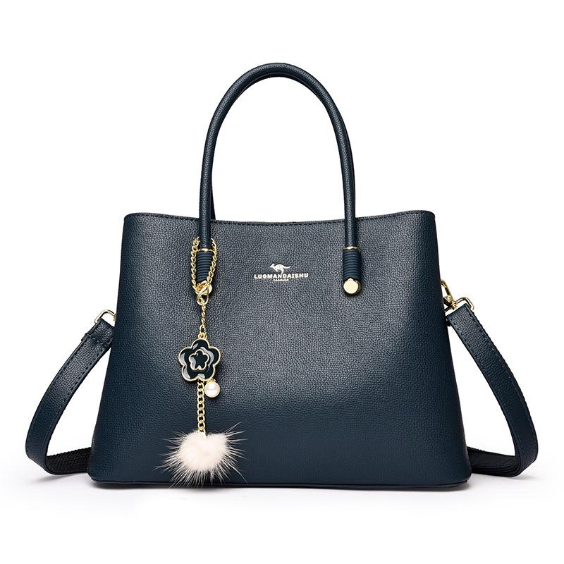 This Large-capacity Single-shoulder Crossbody Bag Is A Versatile, Elegant and Fashionable Handbag for Women