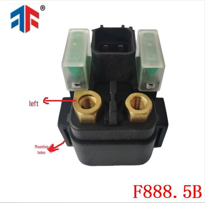 Suzuki VL1500/VLR180 Motorcycle Starter Relay Accessories