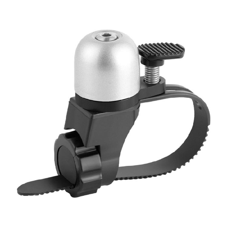 Loud Sound Coppers Mountain Bike Handlebar Rings Horn Safe Cycling Warning Alarm