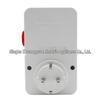 Universal Mechanical Timer Switch for UK, US, and German Standards - Smart Home Time-Controlled Socket