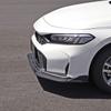 2025 Civic 11.5 Gen No-Drill Front Lip Bumper Corner