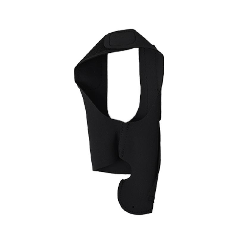 Verstellbarer Ballenzeh-Korrektor Zehenmanschette für Tag- und Nachtgebrauch