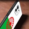 Phone Case For Xiaomi Mi 15 14 13 12 11 Lite 14T 13T 12T 11T Pro Poco X6 X5 X3 Pro F6 F5 F4 Gypsy Flag Sinti&Romanies Cover