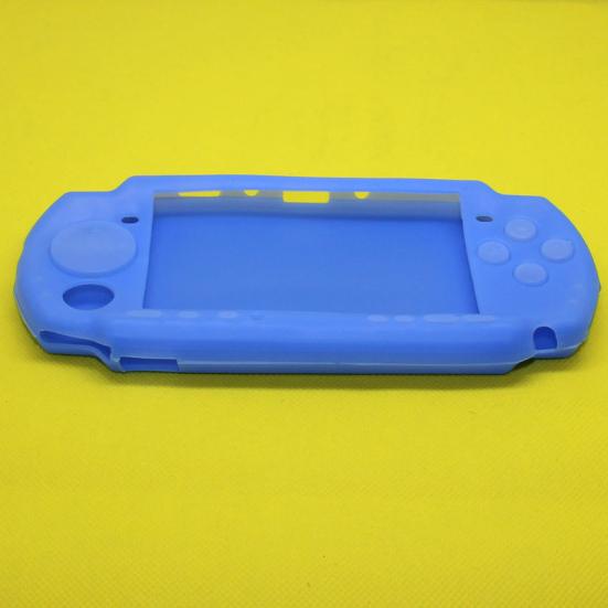 Soft Silicone Gel Case Cover for Protective Skin PSP 2000/3000 Game Controller