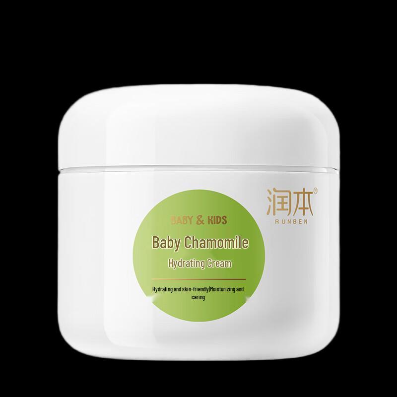 Runben Baby Chamomile Hydrating Cream