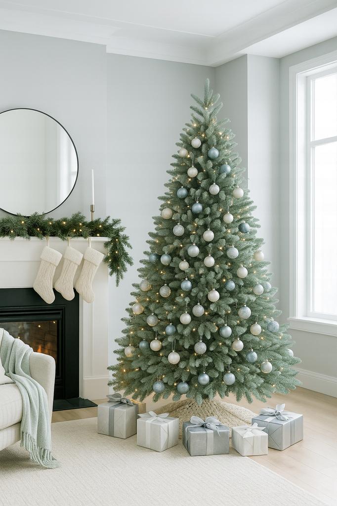 Exclusive Artificial Christmas Tree Spruce Sky 3D (Pe)