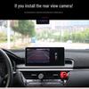 Compatible with Hongqi H5 Reversing Camera/Dynamic Flag Yue Flag Yun Edition [Tutorial Included]
