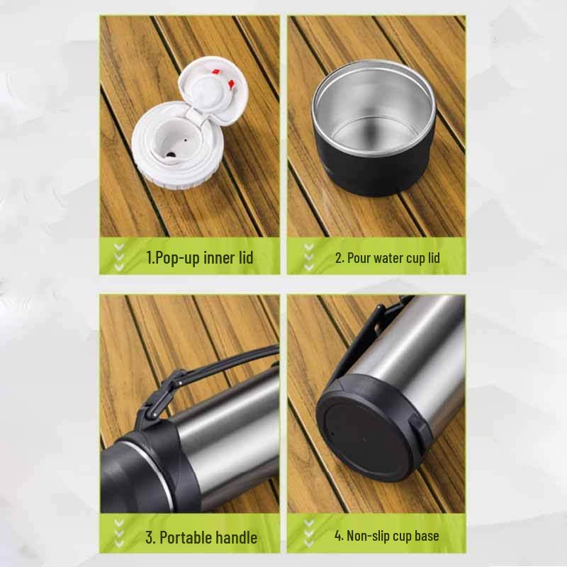FUGUANG Vacuum Insulated Travel Flask