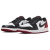 JORDAN 1 Retro Low Og Black Toe 2023