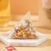 Cold Brew Triangular Tea Bags Orange Jasmine Flavor 25 Packs 125g