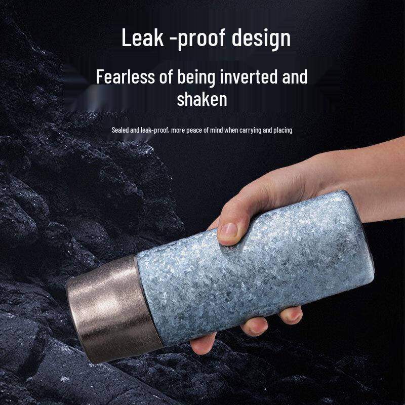 Shangqi Titanium Insulated Portable Mug