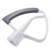 Durable Mixer Flat Beater Aluminum Blender Paddle Household Flex Edge Beater  Baking