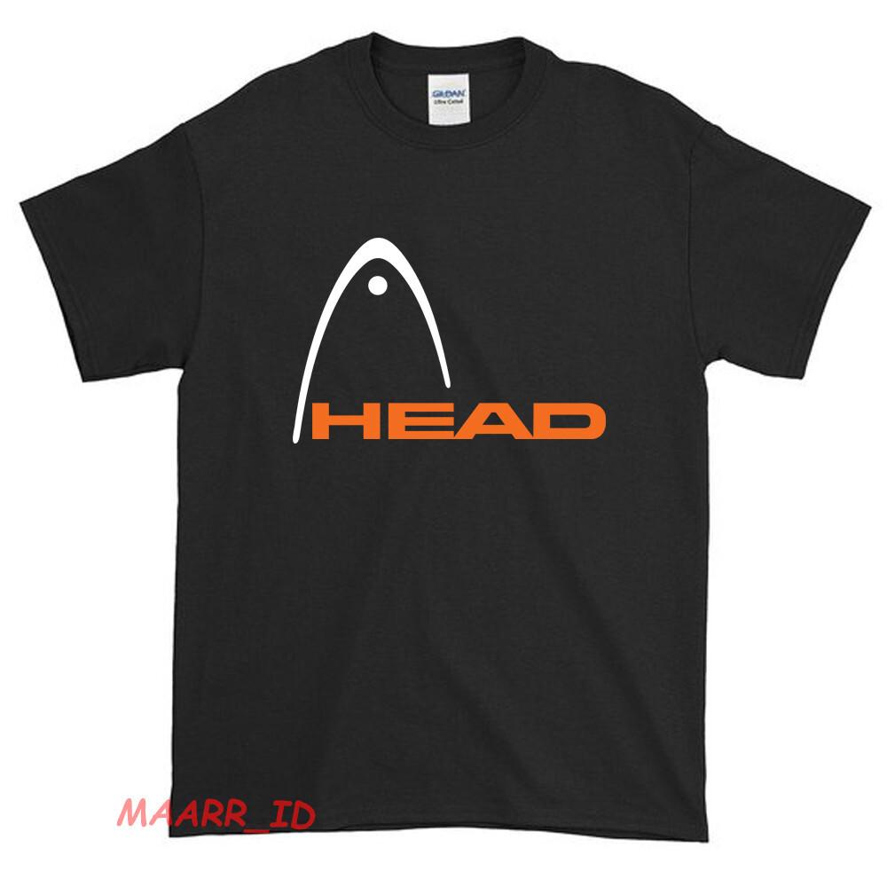 

New Head Logo American Funny T Shirt USA size S-XXL L