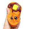 Squishy Chocolate Cake Waffle Scented Slow Rising Kids Adult Stress Relief