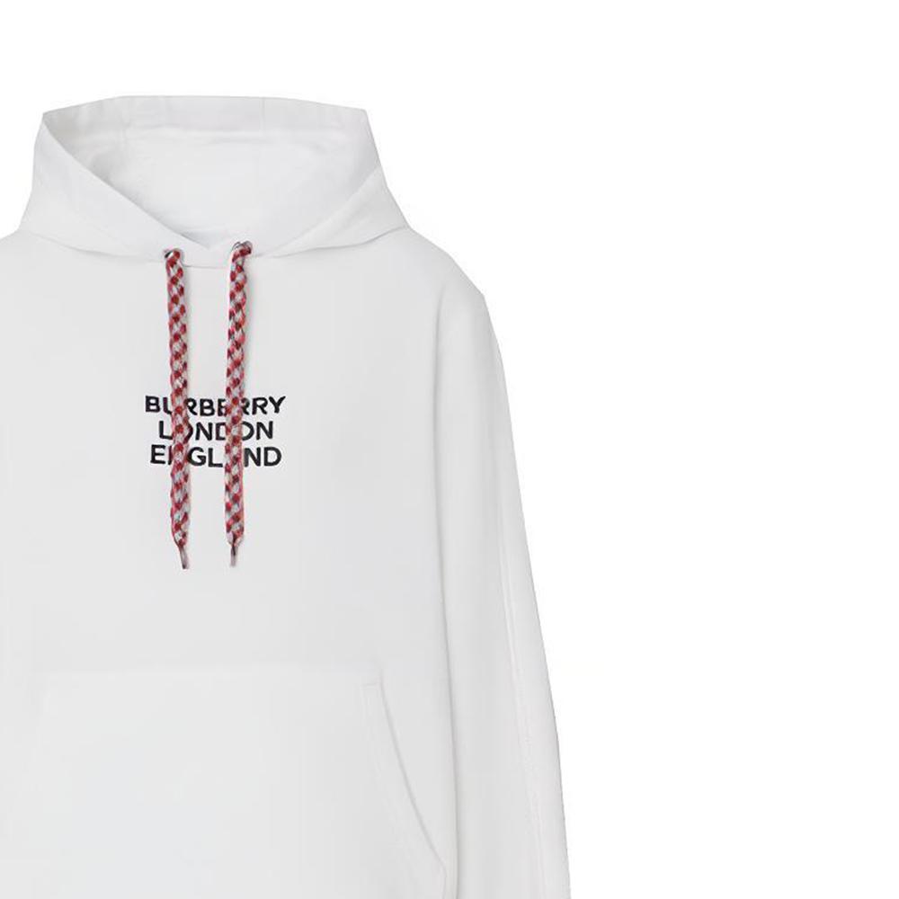 Burberry Sweatshirt Women's White 80464681