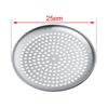 Premium Non-Stick Pizza Pan Bakeware Aluminium Alloy Pizza Plate Round Deep Dish Pizza Pan Tray Mold Mould Baking Tools